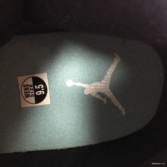 BLACK GREEN ISLAND RETRO 13 AIR 414571-030 JORDAN 0805